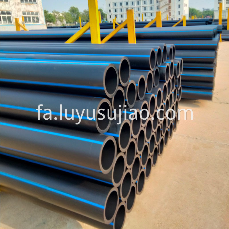 Household water pipe